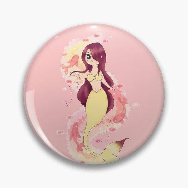Item preview, Scorpion mermaid designed and sold by Ashwini Abhang.