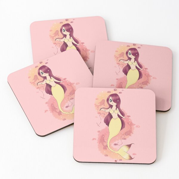 Item preview, Scorpion mermaid designed and sold by Ashwini Abhang.