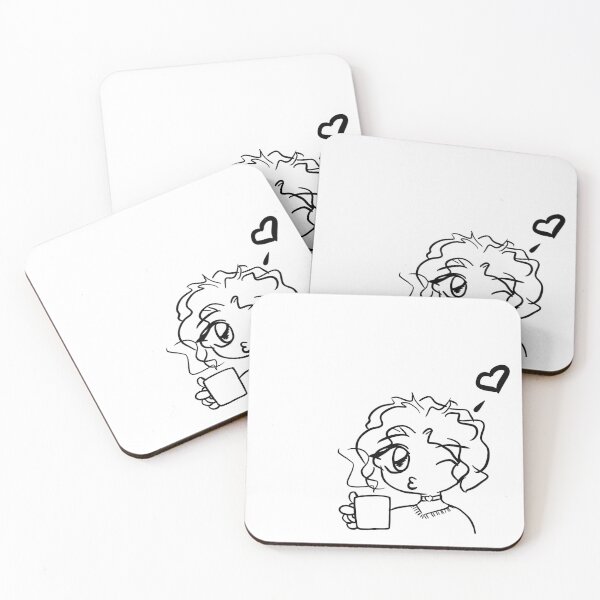 Item preview, Chica café designed and sold by Pixelized-Mouse.