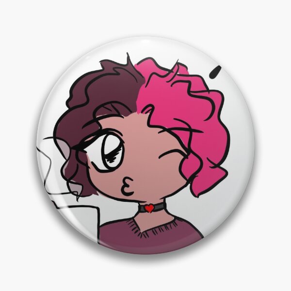 Aperçu de l'œuvre Fille de café créée et vendue par Pixelized-Mouse.