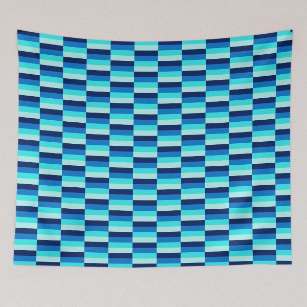 Item preview, Blue Jellyfish Mix Solid Color designed and sold by WayneTower.