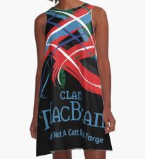 Clan MacBean A-Line Dress
