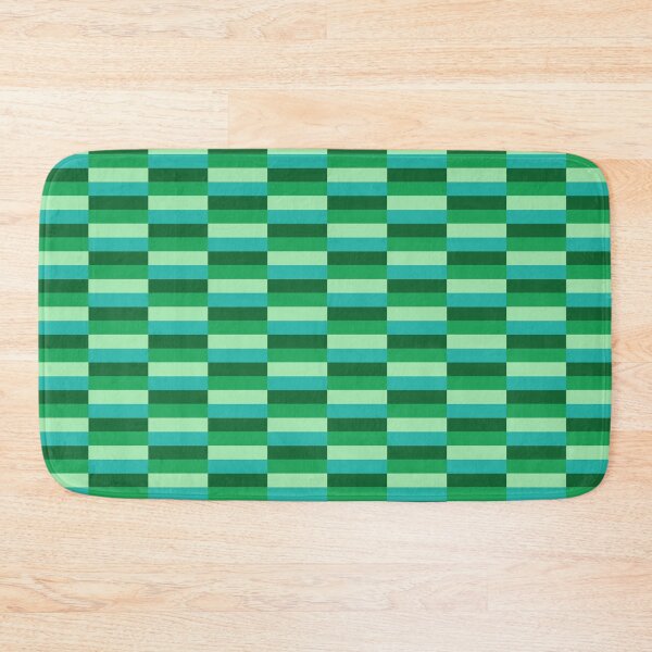 Item preview, Green Shrub Mix Solid Color designed and sold by WayneTower.