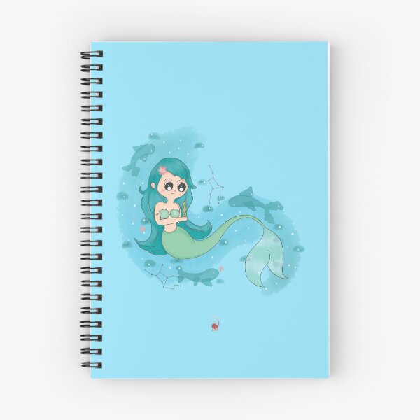 Item preview, Virgo Mermaid designed and sold by Ashwini Abhang.