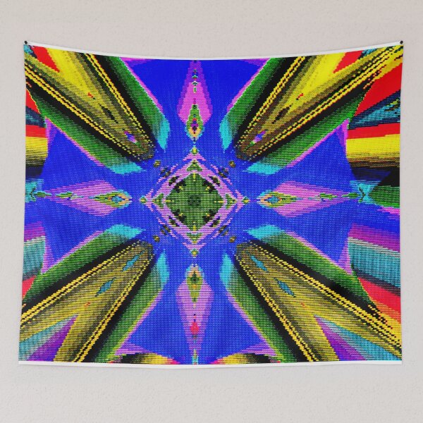 Item preview, Through the Kaleidoscope III designed and sold by Blackadder Photography.