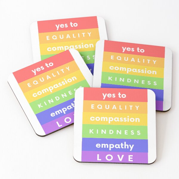 Item preview, Yes to Pride designed and sold by Monique Alexander.
