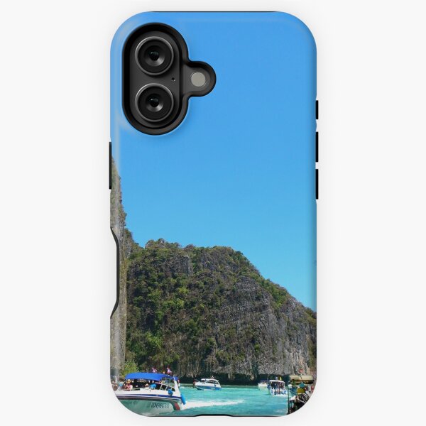 Phi Phi Island iPhone Tough Case