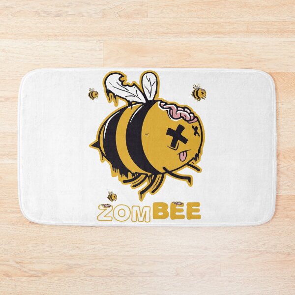 Item preview, The Zombee Apocalypse designed and sold by KingChuck82.