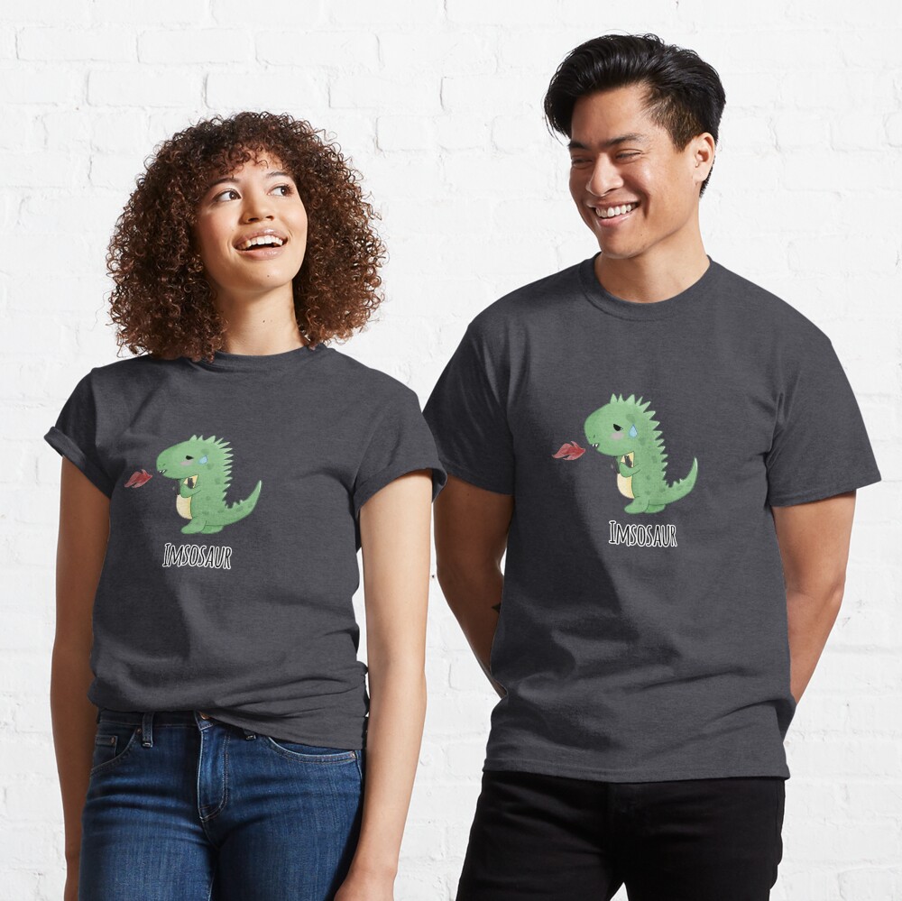 Item preview, Classic T-Shirt designed and sold by distancingqueen.
