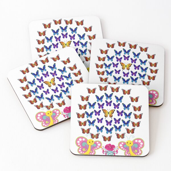 Item preview, Butterflies are dancing. designed and sold by Senior-Kuzmin.