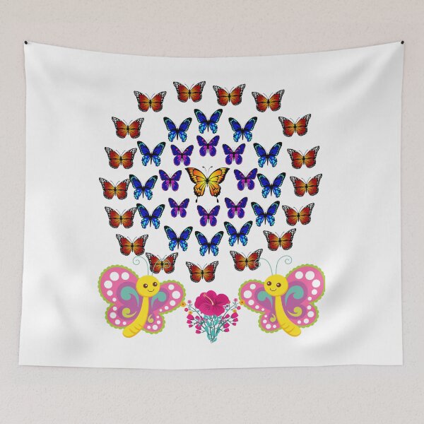 Item preview, Butterflies are dancing. designed and sold by Senior-Kuzmin.