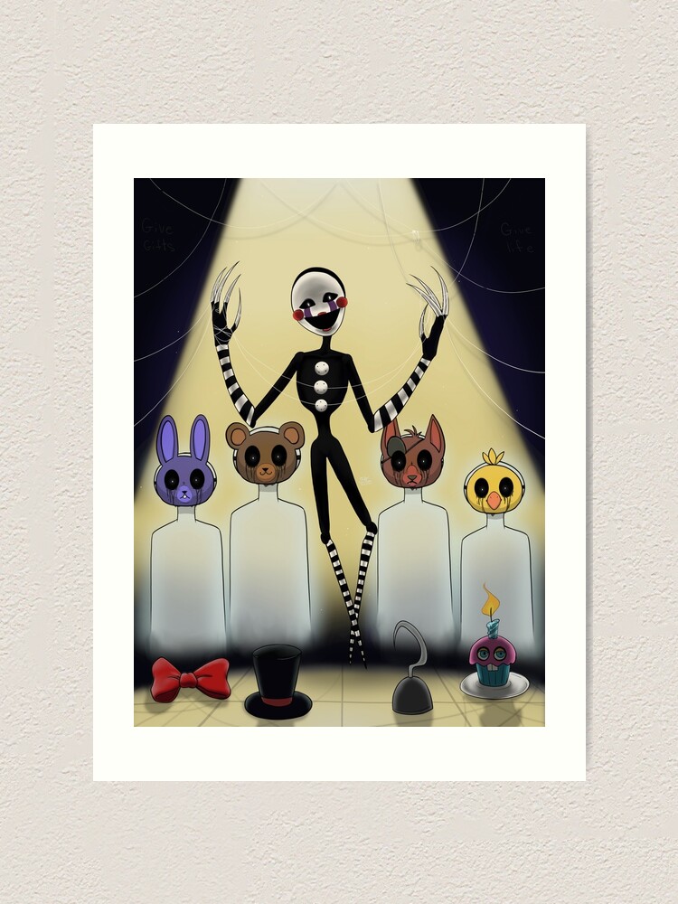 Foxy Fnaf  Poster for Sale by JennifBryle