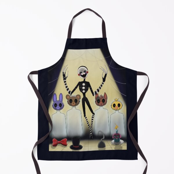 Item preview, ghosts- fnaf designed and sold by aforceofart.