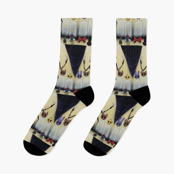 Item preview, ghosts- fnaf  designed and sold by aforceofart.