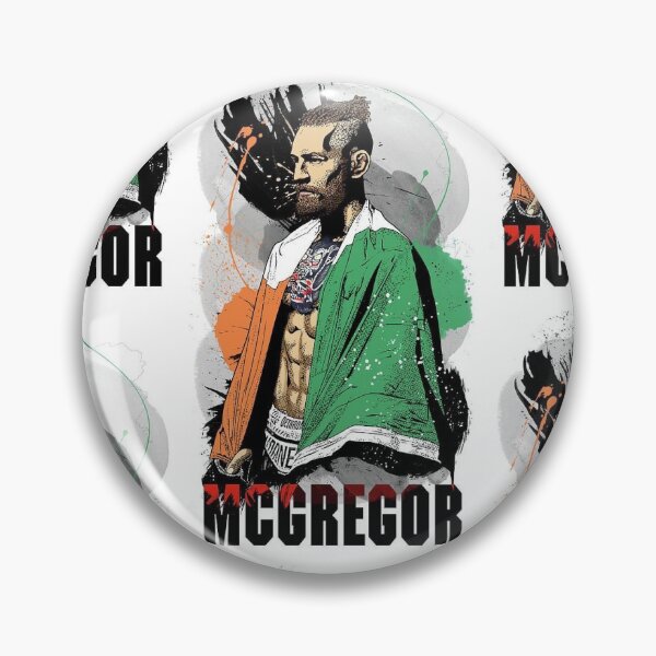 Item preview, Conor McGregor designed and sold by Dimitrovv.