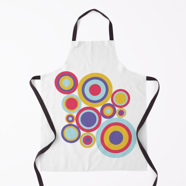Item preview, Colorful circles designed and sold by idrawwhatifeel.