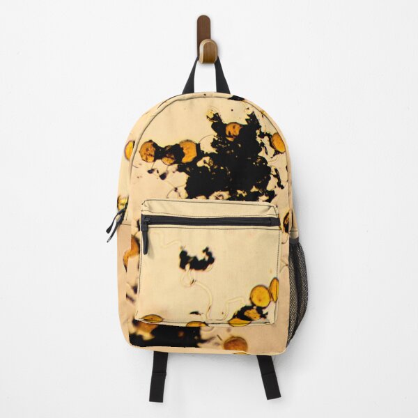 Item preview, Vibrant Microscopic Pollen Grains in Yellow Hue designed and sold by Paul Yeatman.