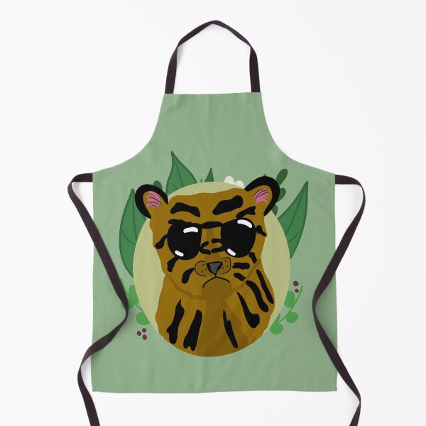 Item preview, Cat wearing sunglasses designed and sold by Antiope33.