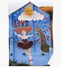Love Poster