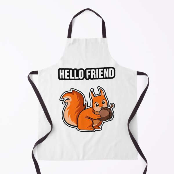 Item preview, squirrel designed and sold by TopsellerShirts.
