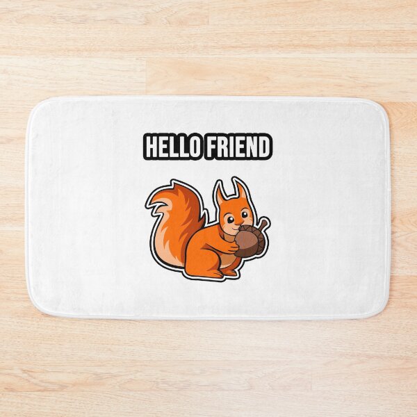 Item preview, squirrel designed and sold by TopsellerShirts.