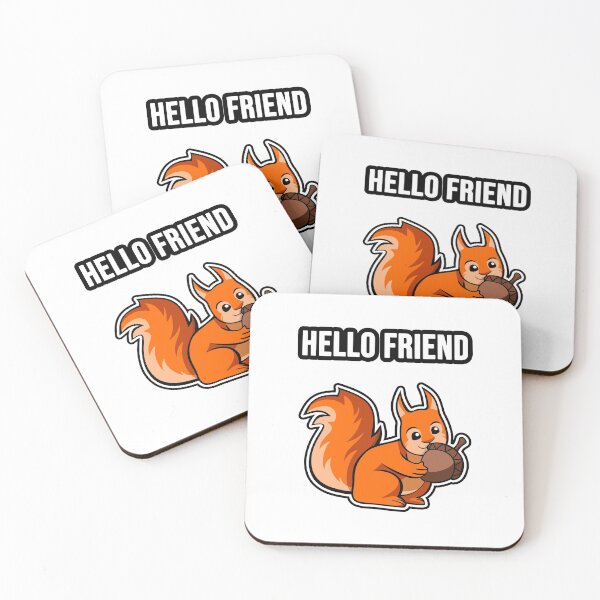 Item preview, squirrel designed and sold by TopsellerShirts.