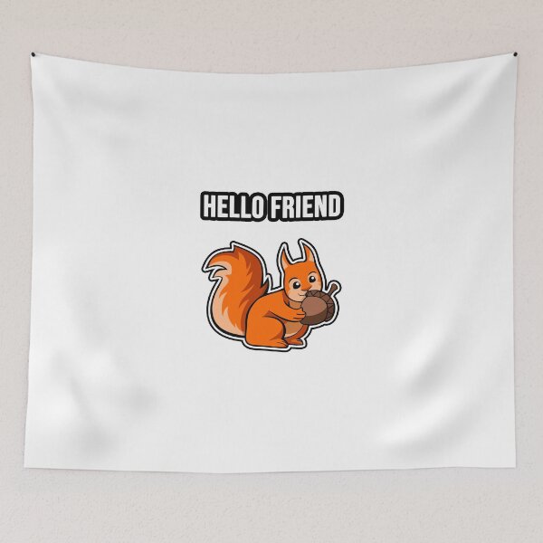 Item preview, squirrel designed and sold by TopsellerShirts.