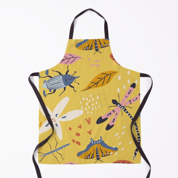 Item preview, Insect beetle butterfly dragonfly spring designed and sold by DerSenat.