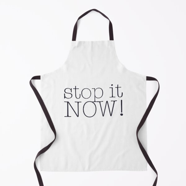Item preview, Stop it now! designed and sold by Klementsen.