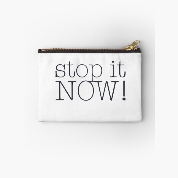 Item preview, Stop it now! designed and sold by Klementsen.