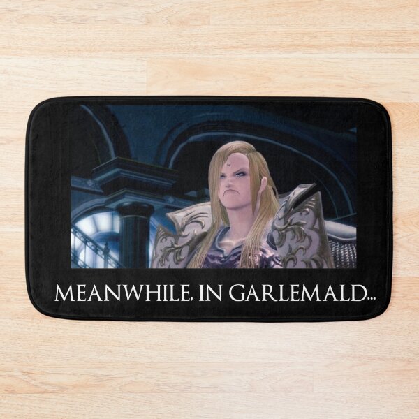 Item preview, Meanwhile in Garlemald... designed and sold by ZenosYEETGalvus.