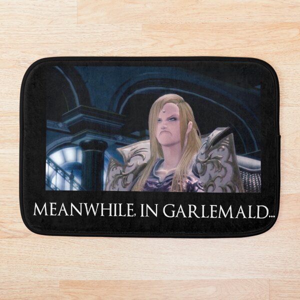 Item preview, Meanwhile in Garlemald... designed and sold by ZenosYEETGalvus.