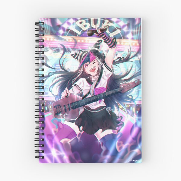 Item preview, Ibuki Mioda designed and sold by Astrovique.