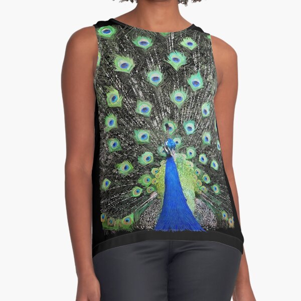 Sleeveless Top