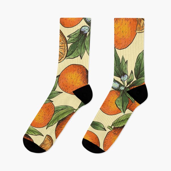 Item preview, Orange pattern orange designed and sold by DerSenat.