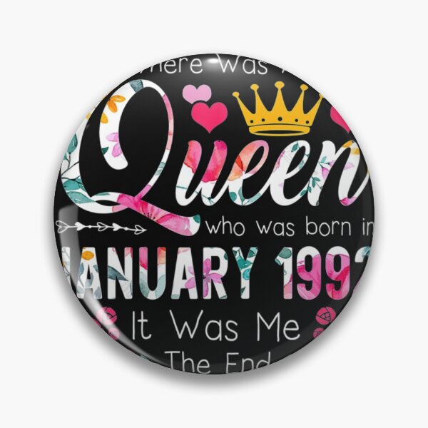 Artikelvorschau, 29 Jahre Geburtstag Mädchen 29. Geburtstag Königin Januar entworfen und verkauft von WillieSmithShop.