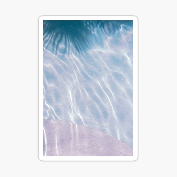 Item preview, Caribbean Pool Dream #2 #water #wall #decor #art  designed and sold by Anita's & Bella's Art.