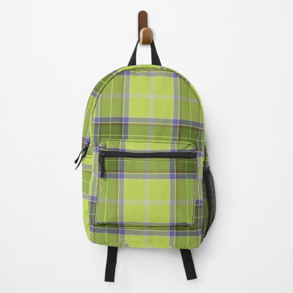Item preview, Scottish Highland Spring Tartan Pattern designed and sold by 89BLACK.