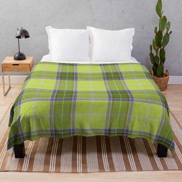 Item preview, Scottish Highland Spring Tartan Pattern designed and sold by 89BLACK.
