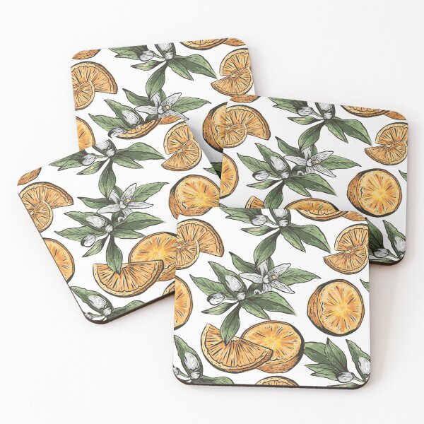 Item preview, Orange pattern orange designed and sold by DerSenat.
