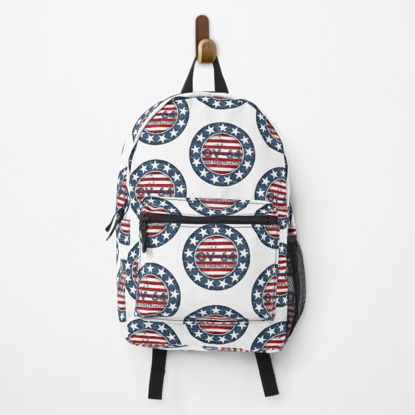 Item preview, Vintage CV-64 USS Constellation Aircraft Carrier American Flag Design designed and sold by Samsdesignshop.