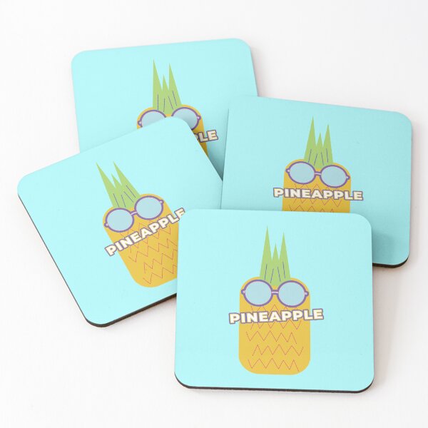 Item preview, Mr.Pineapple designed and sold by idrawwhatifeel.