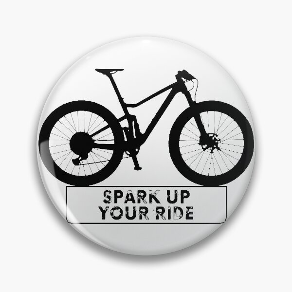 Item preview, SPARK UP YOUR RIDE designed and sold by Impalero.