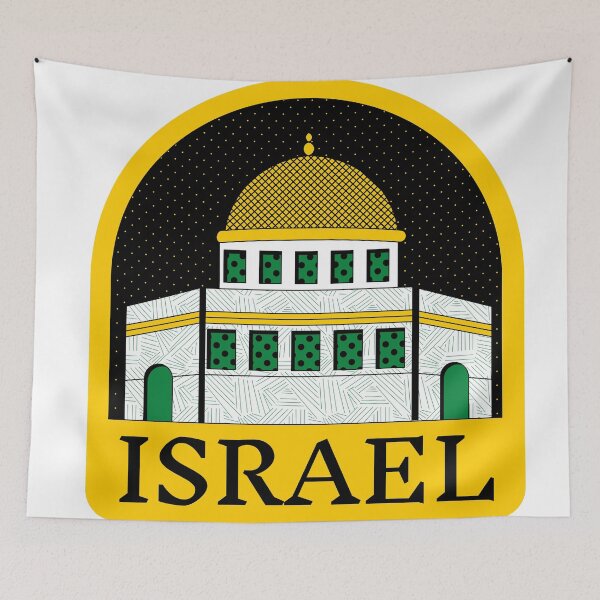 Item preview, Israel designed and sold by RDX84.