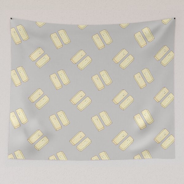Item preview, Shortbread biscuit pair are we designed and sold by Snacks-At-3.