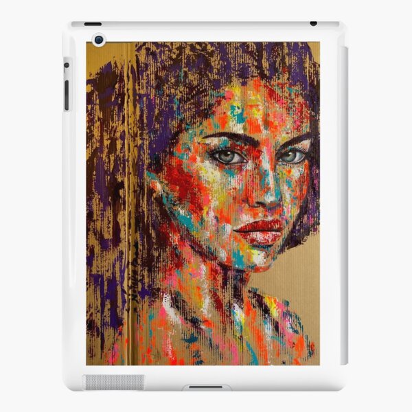 It's in her eyes 3 iPad Snap Case