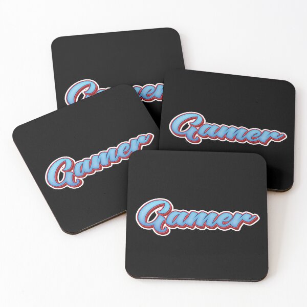 Item preview, Gamer America Colors designed and sold by WordsGamersUse.