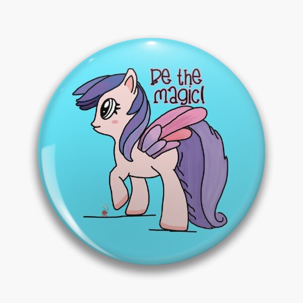 Item preview, Magical Pony designed and sold by Ashwini Abhang.