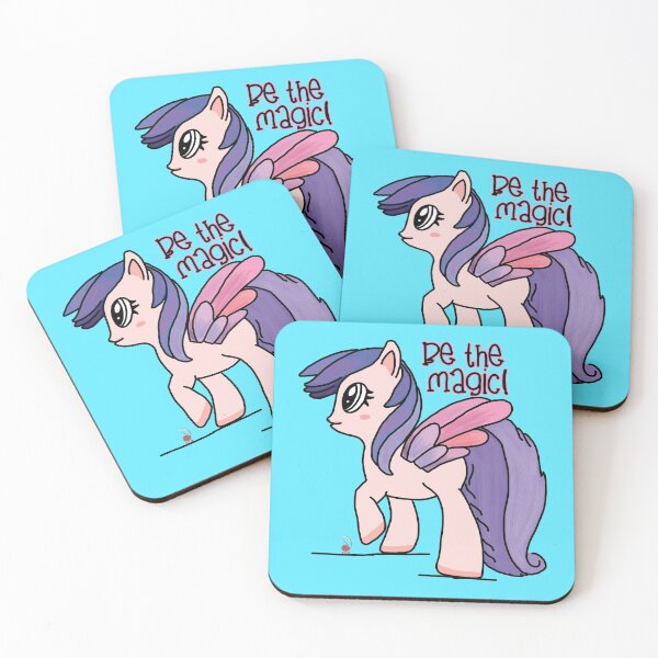 Item preview, Magical Pony designed and sold by Ashwini Abhang.