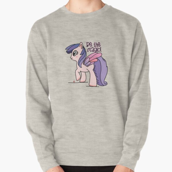 Magical Pony Pullover Sweatshirt